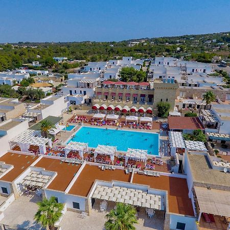 Messapia Hotel Santa Maria di Leuca Exterior photo