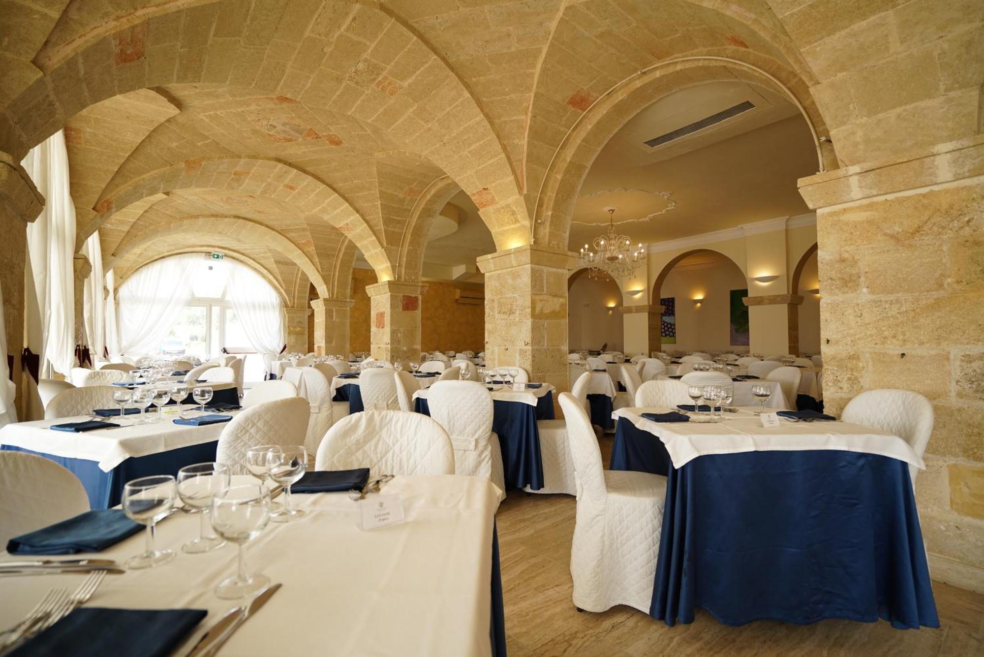 Messapia Hotel Santa Maria di Leuca Exterior photo