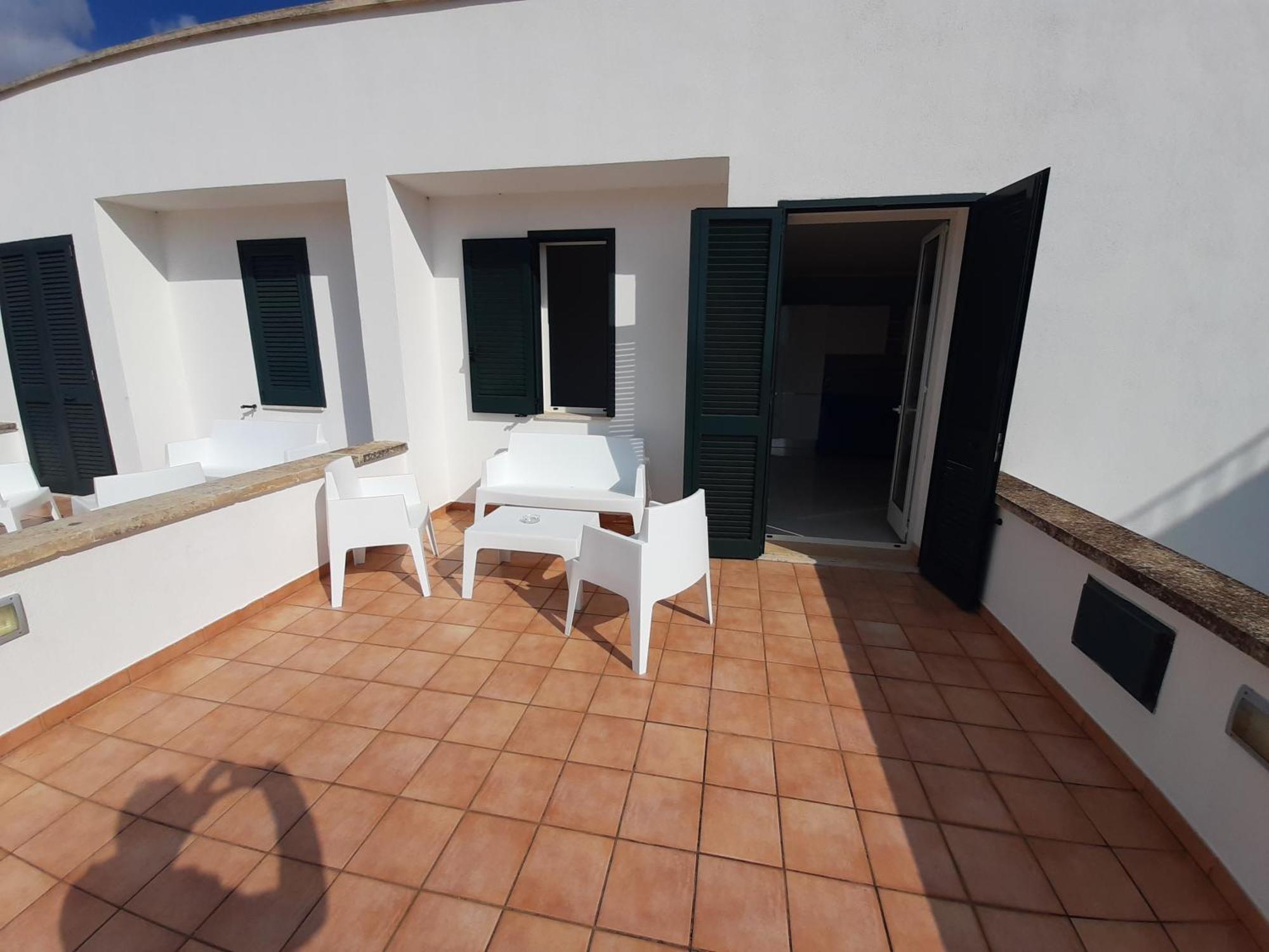 Messapia Hotel Santa Maria di Leuca Exterior photo