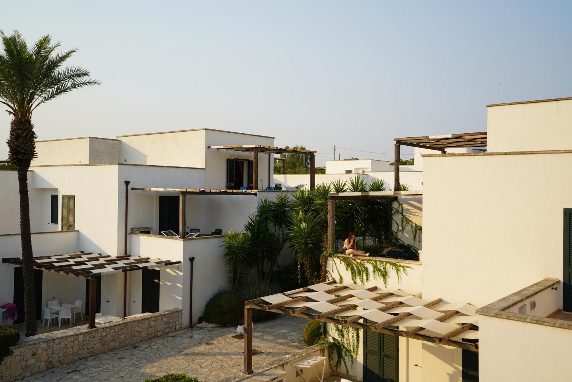 Messapia Hotel Santa Maria di Leuca Exterior photo